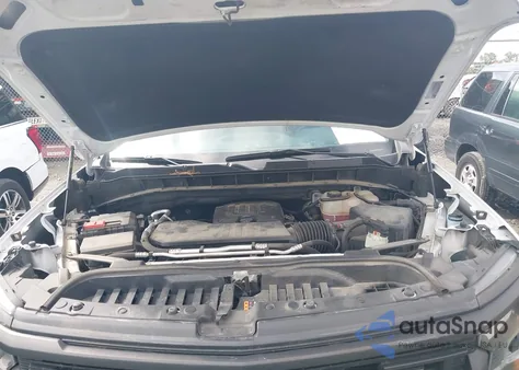 2023 Chevrolet Silverado 1500 2Wd Short Bed Custom from USA, damaged, VIN 3GCPABEK0PG189420